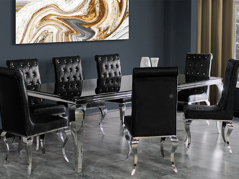 Neptune Dining Set Home Go Furniture