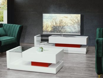 TV Stand and Wall Unit