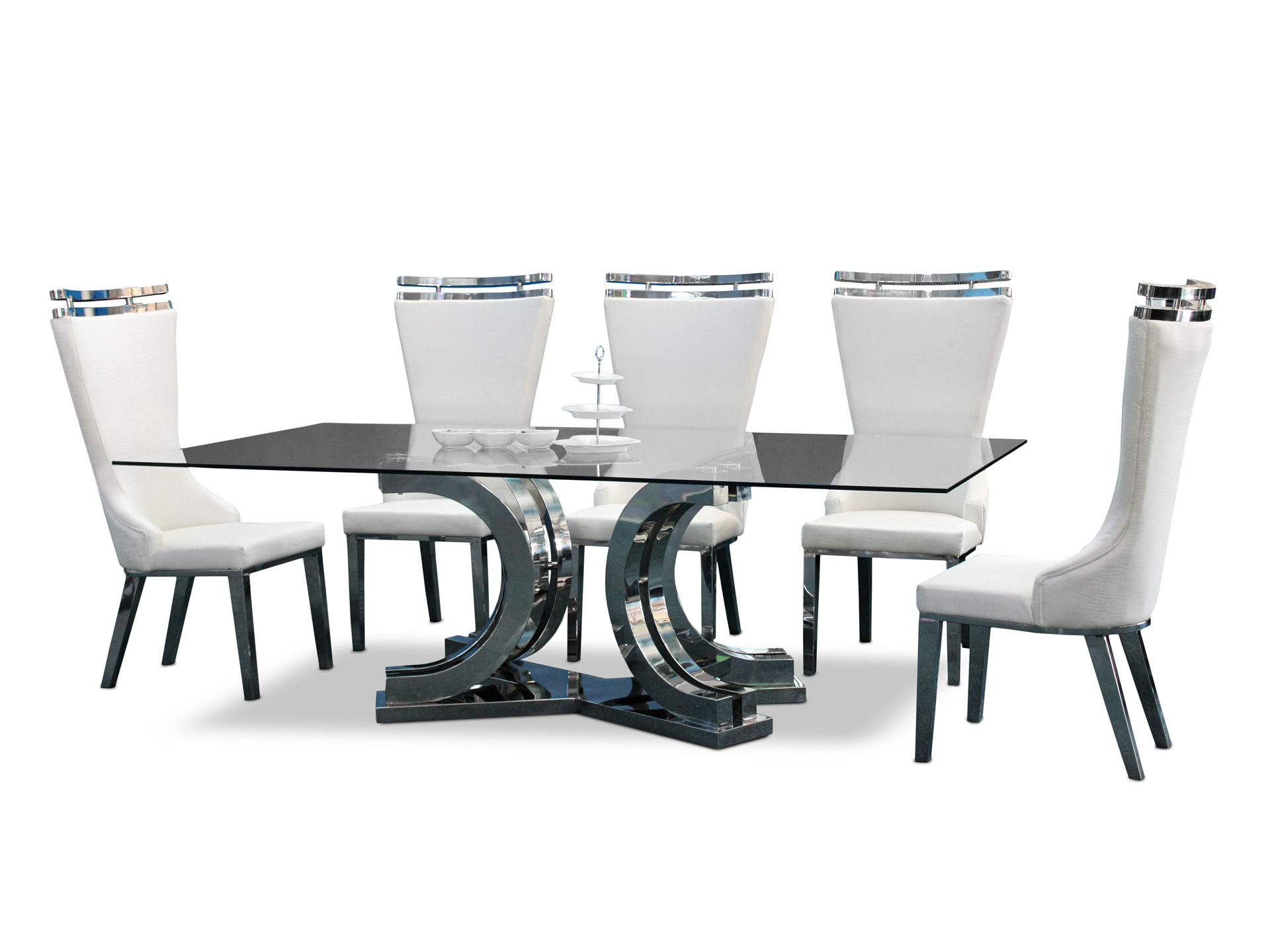 Mercury Dining Set Home Go Furniture