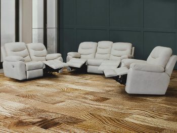 Mercus Recliner Lounge Suite