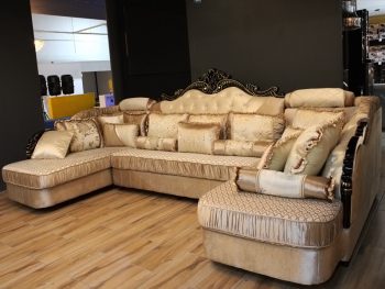 Sheperton Antique Lounge Suite