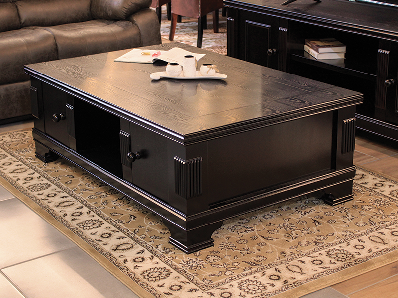Tower Coffee Table Home Go Furniture