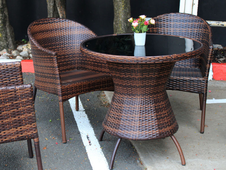 Cleo Outdoor Set Home Go Furniture