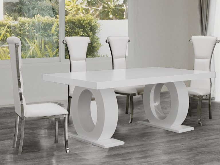 Zara Dining Table Home Go Furniture