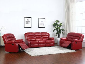 Frost air leather lounge Suite