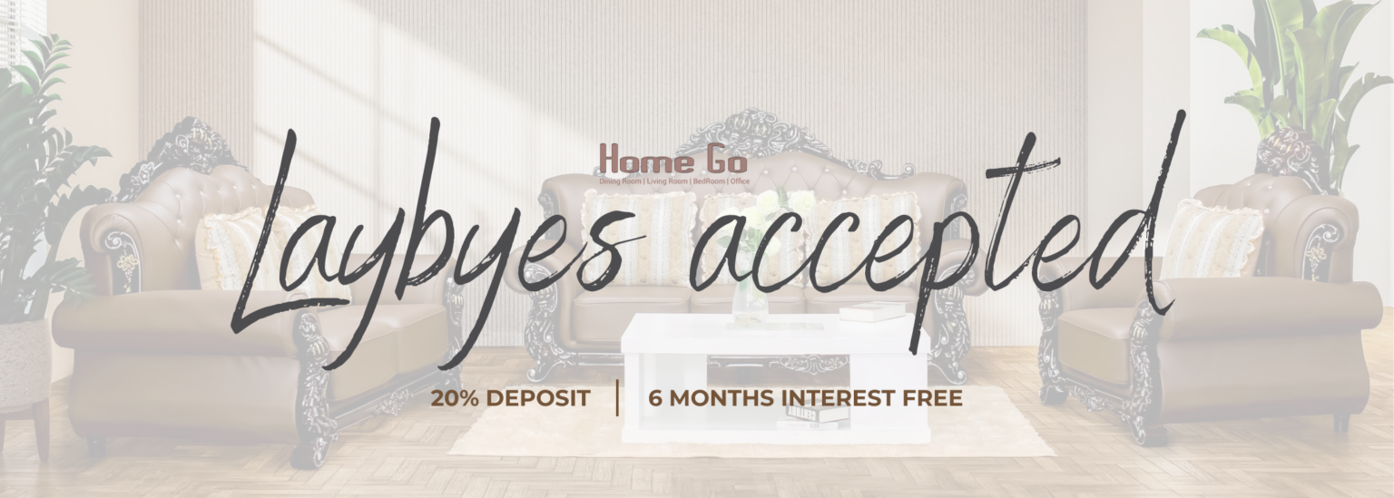 APPLICATION FOR LAYBYE Home Go Furniture